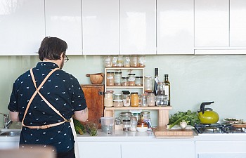 Concealed refinement